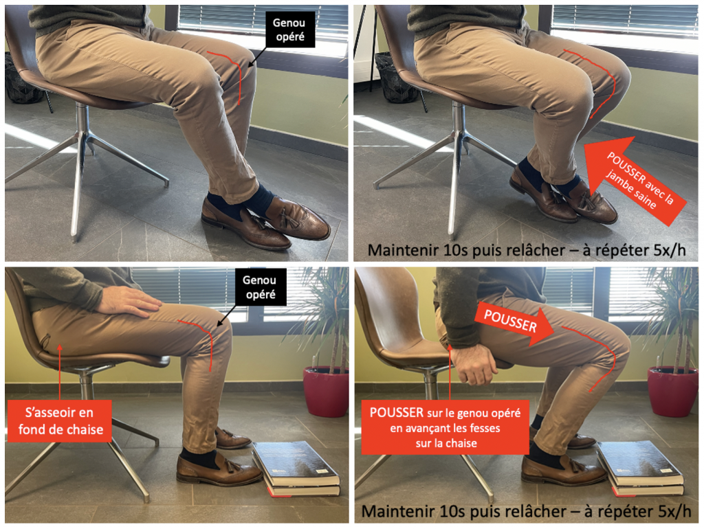 Hanche Comment Dormir Avec Une Prothese De Genou augmenter_la_flexion_du_genou - Le centre de la prothèse HANCHE & GENOU